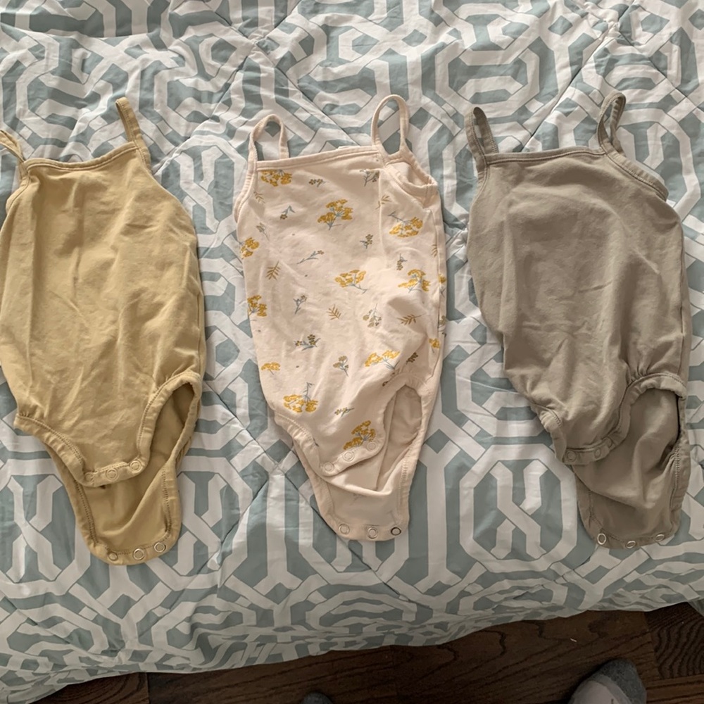 H&M onesies